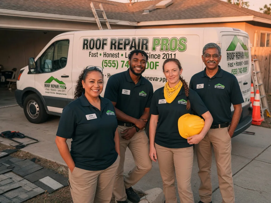 Roof Repair company in North Bangor, NY
